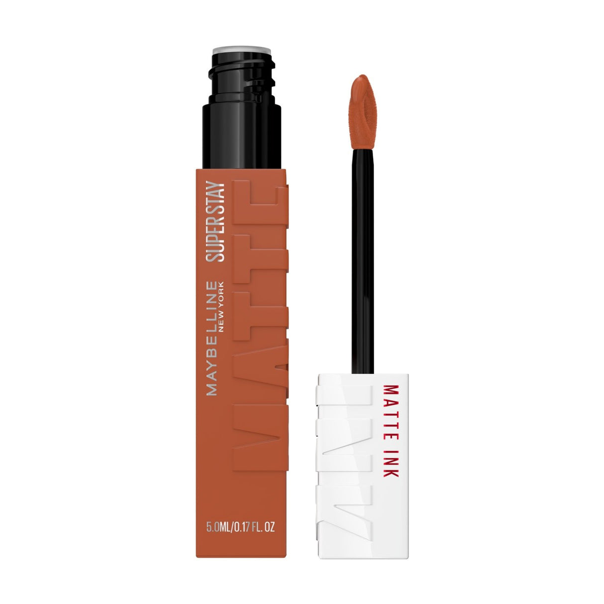 MAYBELLINE New York Super Stay Matte Ink Liquid Lipstick, 070 Amazonian, 0.17 oz-041554543711-LR-318802-1-LR eShop