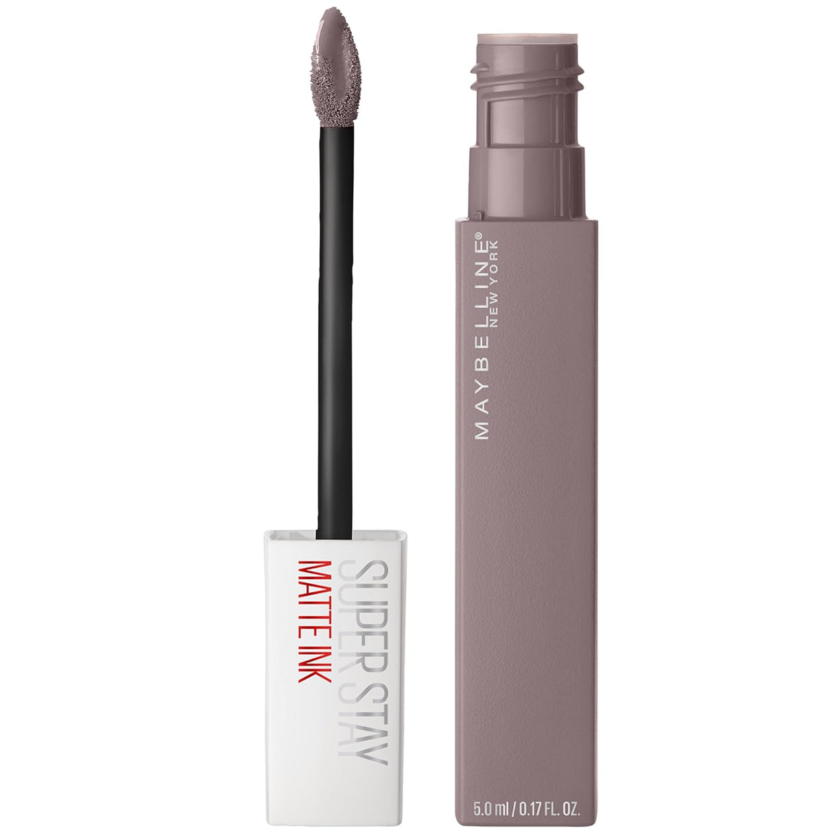 MAYBELLINE New York Super Stay Matte Ink Liquid Lipstick, 090 Huntress, 0.17 oz-041554543636-LR-318807-1-LR eShop