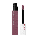 MAYBELLINE New York Super Stay Matte Ink Liquid Lipstick, 095 Visionary, 0.17 oz-041554543704-LR-318813-1-LR eShop