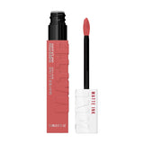 MAYBELLINE New York Super Stay Matte Ink Liquid Lipstick, 175 Ringleader, 0.17 oz-041554577839-LR-333892-1-LR eShop