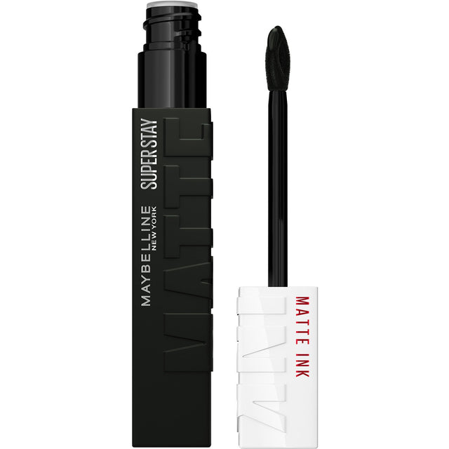 MAYBELLINE New York Super Stay Matte Ink Liquid Lipstick, 285 Thrill Seeker, 0.17 oz-041554586466-LR-358735-1-LR eShop