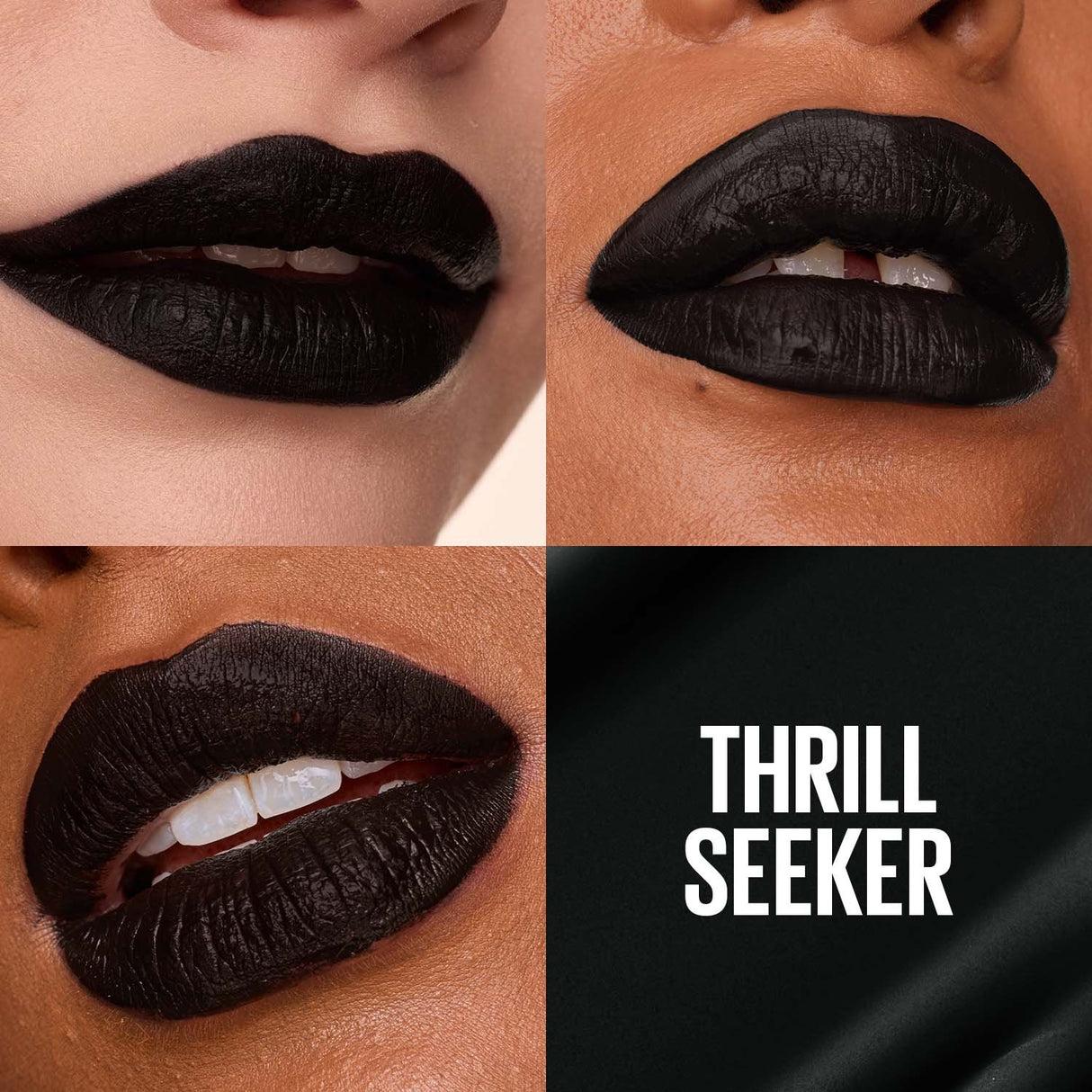 MAYBELLINE New York Super Stay Matte Ink Liquid Lipstick, 285 Thrill Seeker, 0.17 oz-041554586466-LR-358735-3-LR eShop