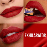 MAYBELLINE New York Super Stay Matte Ink Liquid Lipstick, 340 Exhilarator, 0.17 oz-041554589528-LR-337510-3-LR eShop