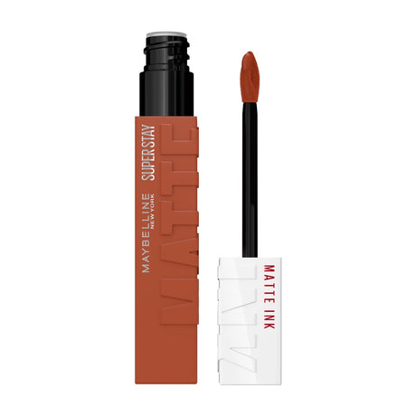 MAYBELLINE New York Super Stay Matte Ink Liquid Lipstick, 500 Insider, 0.17 oz-041554098211-LR-358219-1-LR eShop