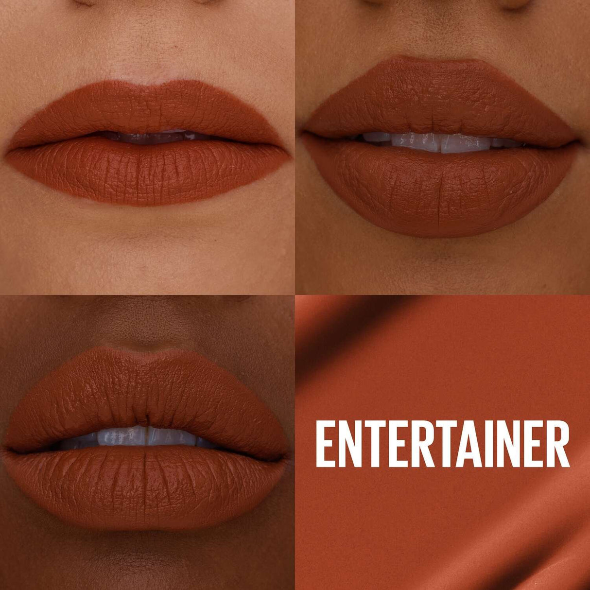 MAYBELLINE New York Super Stay Matte Ink Liquid Lipstick, 505 Entertainer, 0.17 oz-041554098228-LR-358220-3-LR eShop