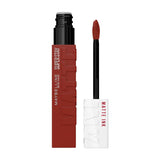 MAYBELLINE New York Super Stay Matte Ink Liquid Lipstick, 510 Charmer, 0.17 oz-041554098235-LR-358221-1-LR eShop
