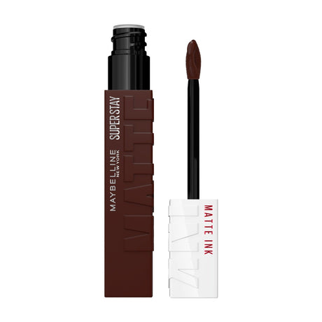 MAYBELLINE New York Super Stay Matte Ink Liquid Lipstick, 525 Vixen, 0.17 oz-041554098266-LR-358224-1-LR eShop