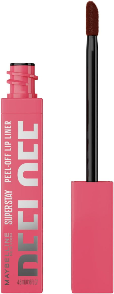 Maybelline New York Super Stay Peel Off Lip Liner Lip Stain - 005 Dawn-041554111972-LR-362473-1-LR eShop