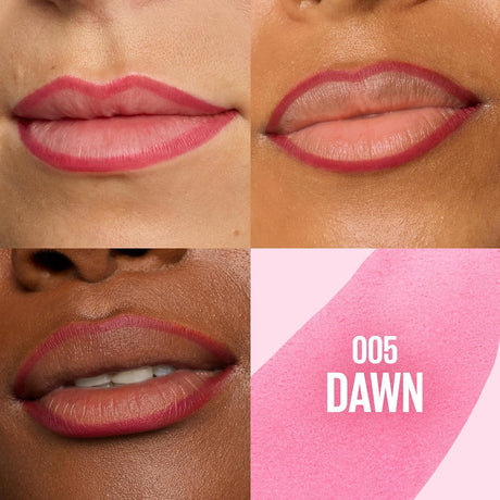 Maybelline New York Super Stay Peel Off Lip Liner Lip Stain - 005 Dawn-041554111972-LR-362473-2-LR eShop
