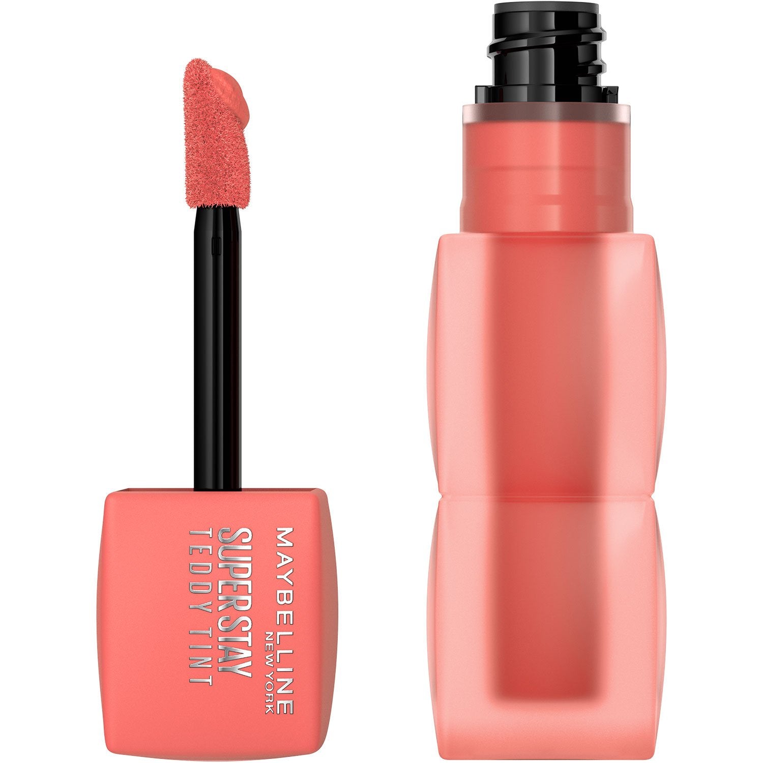 MAYBELLINE New York Super Stay Teddy Tint Liquid Lip Tint, Baby Tee, 0.17 oz-041554089110-LR-356277-1-LR eShop