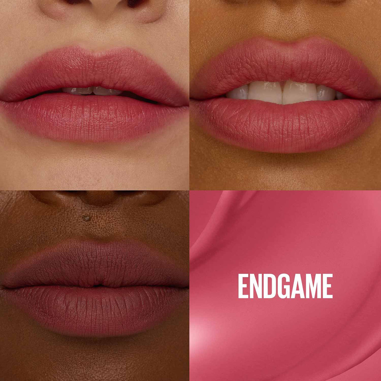 MAYBELLINE New York Super Stay Teddy Tint Liquid Lip Tint, Endgame, 0.17 oz-041554098198-LR-360354-3-LR eShop