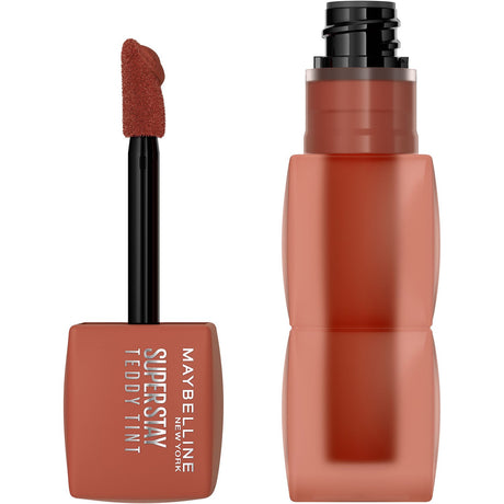 MAYBELLINE New York Super Stay Teddy Tint Liquid Lip Tint, Faux Freckle, 0.17 oz-041554098167-LR-360351-1-LR eShop
