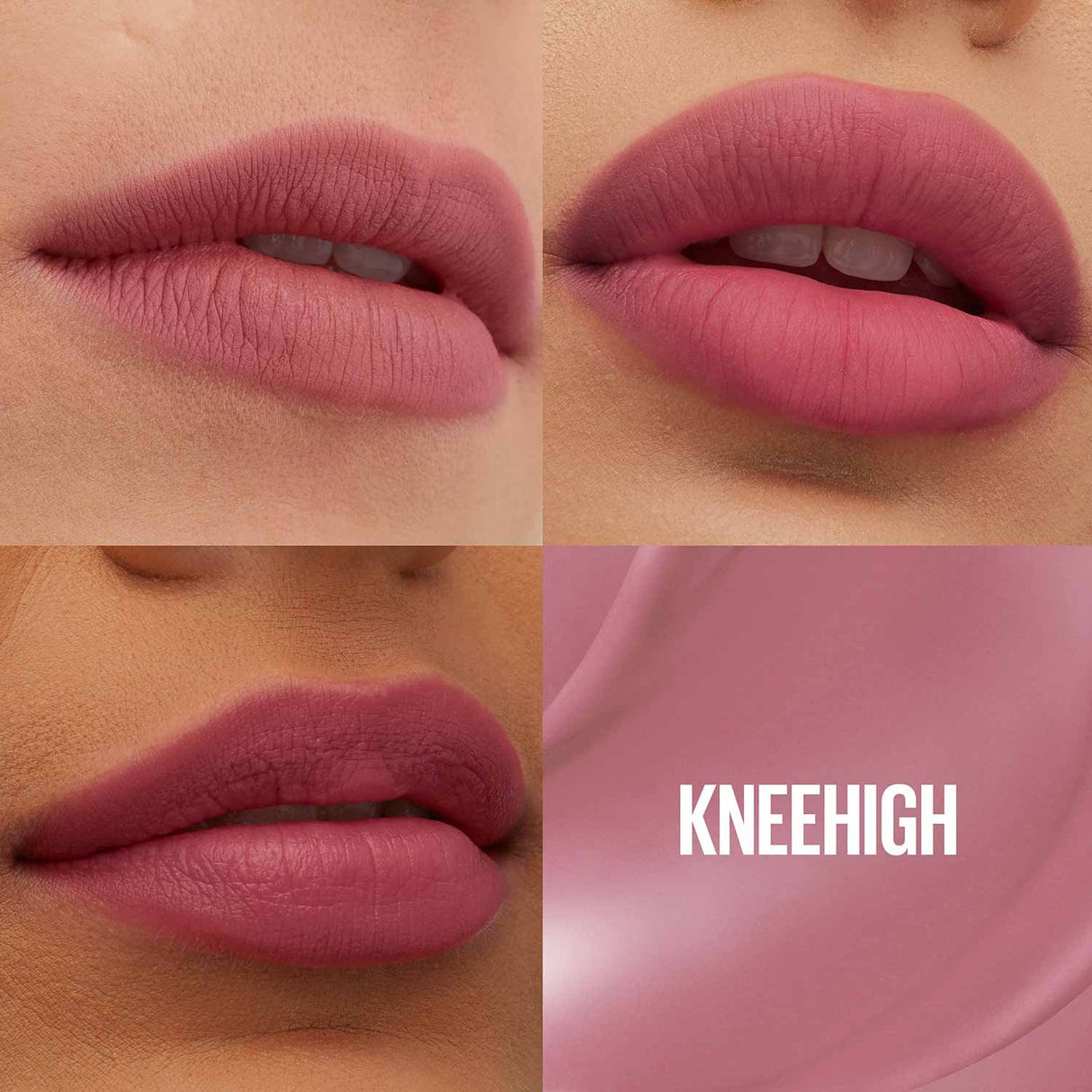 MAYBELLINE New York Super Stay Teddy Tint Liquid Lip Tint, Knee High, 0.17 oz-041554089059-LR-356271-3-LR eShop