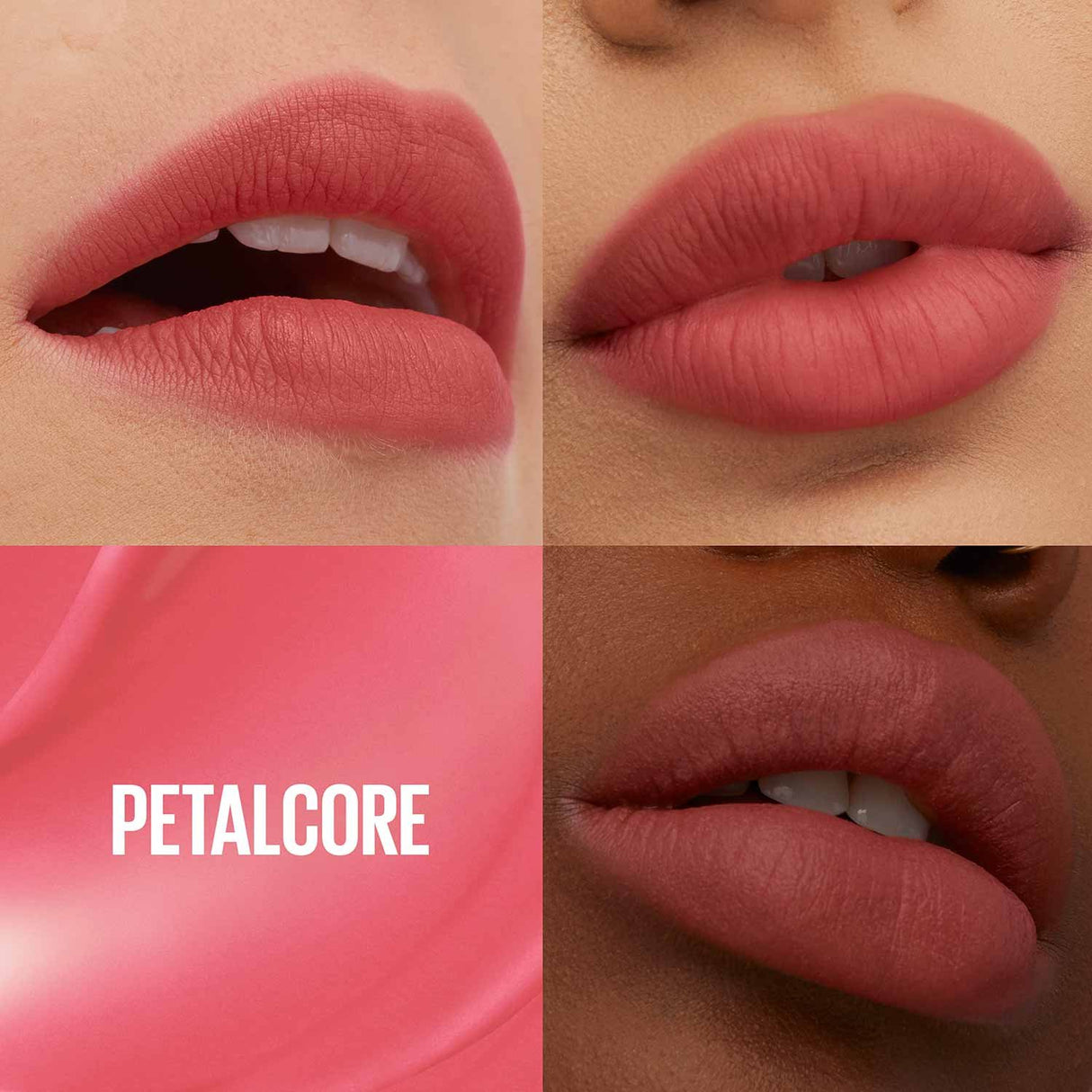 MAYBELLINE New York Super Stay Teddy Tint Liquid Lip Tint, Petalcore, 0.17 oz-041554089080-LR-356274-3-LR eShop