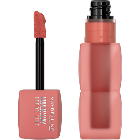 MAYBELLINE New York Super Stay Teddy Tint Liquid Lip Tint, Skinny Dip, 0.17 oz-041554089134-LR-356279-1-LR eShop
