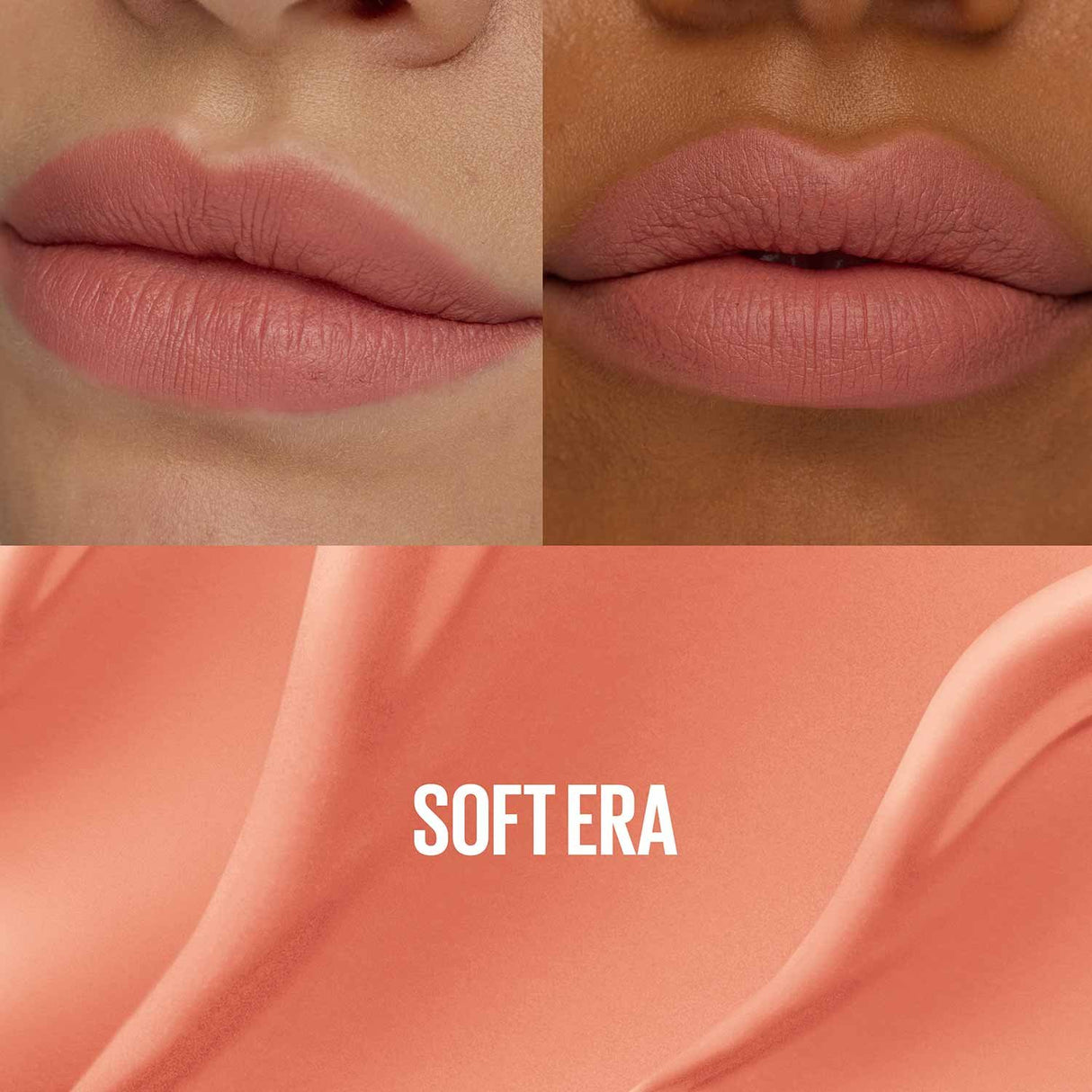MAYBELLINE New York Super Stay Teddy Tint Liquid Lip Tint, Soft Era, 0.17 oz-041554098112-LR-360346-3-LR eShop