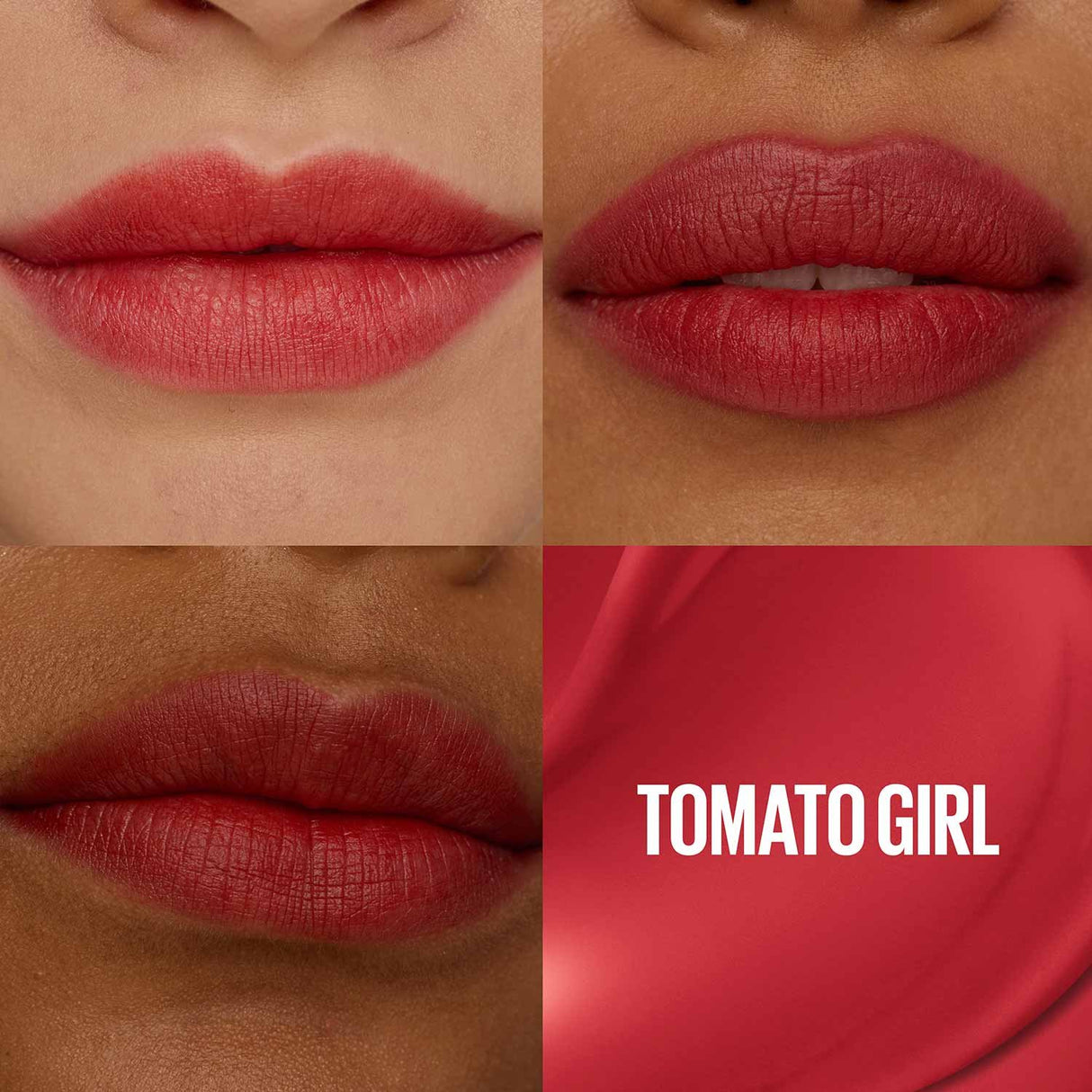 MAYBELLINE New York Super Stay Teddy Tint Liquid Lip Tint, Tomato Girl, 0.17 oz-041554098204-LR-360355-3-LR eShop