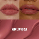 MAYBELLINE New York Super Stay Teddy Tint Liquid Lip Tint, Velvet Choker, 0.17 oz-041554098150-LR-360350-3-LR eShop