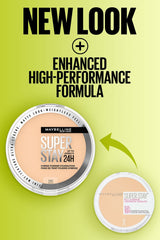 MAYBELLINE New York Super Stay Up To 24Hr Hybrid Powder-Foundation, 370, 0.21 oz-041554081060-LR-347953-5-LR eShop