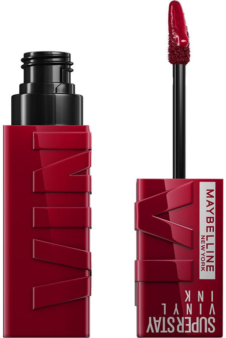 MAYBELLINE New York Super Stay Vinyl Ink Longwear Liquid Lipcolor, 055 Royal, 0.14 oz-041554070965-LR-345578-1-LR eShop