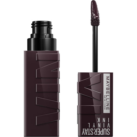 MAYBELLINE New York Super Stay Vinyl Ink Longwear Liquid Lipcolor, 140 Charged, 0.14 oz-041554080469-LR-347956-1-LR eShop