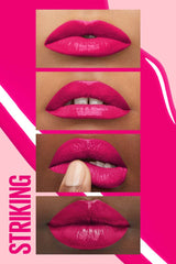 MAYBELLINE New York Super Stay Vinyl Ink Longwear Liquid Lipcolor, 150 Striking, 0.14 oz-041554087604-LR-351916-3-LR eShop