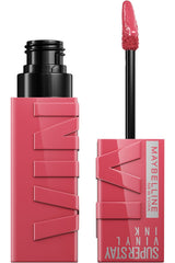 MAYBELLINE New York Super Stay Vinyl Ink Longwear Liquid Lipcolor, 160 Sultry, 0.14 oz-041554087635-LR-351906-1-LR eShop