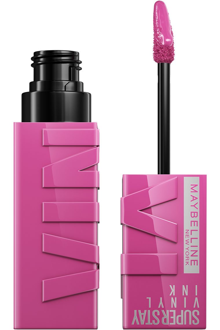 MAYBELLINE New York Super Stay Vinyl Ink Longwear Liquid Lipcolor, 165 Edgy, 0.14 oz-041554087642-LR-351894-1-LR eShop