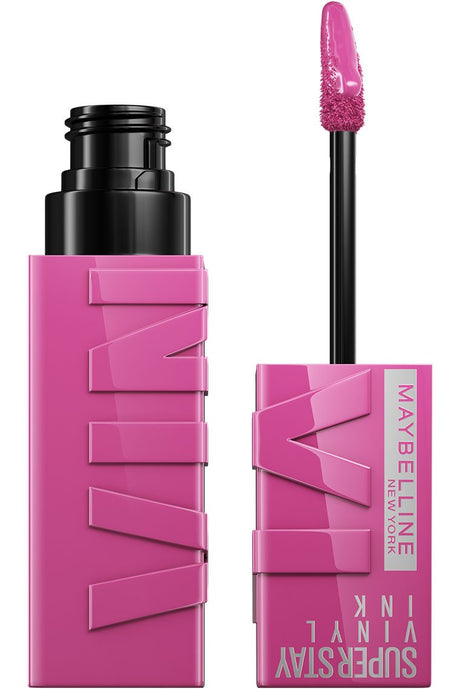 MAYBELLINE New York Super Stay Vinyl Ink Longwear Liquid Lipcolor, 165 Edgy, 0.14 oz-041554087642-LR-351894-1-LR eShop