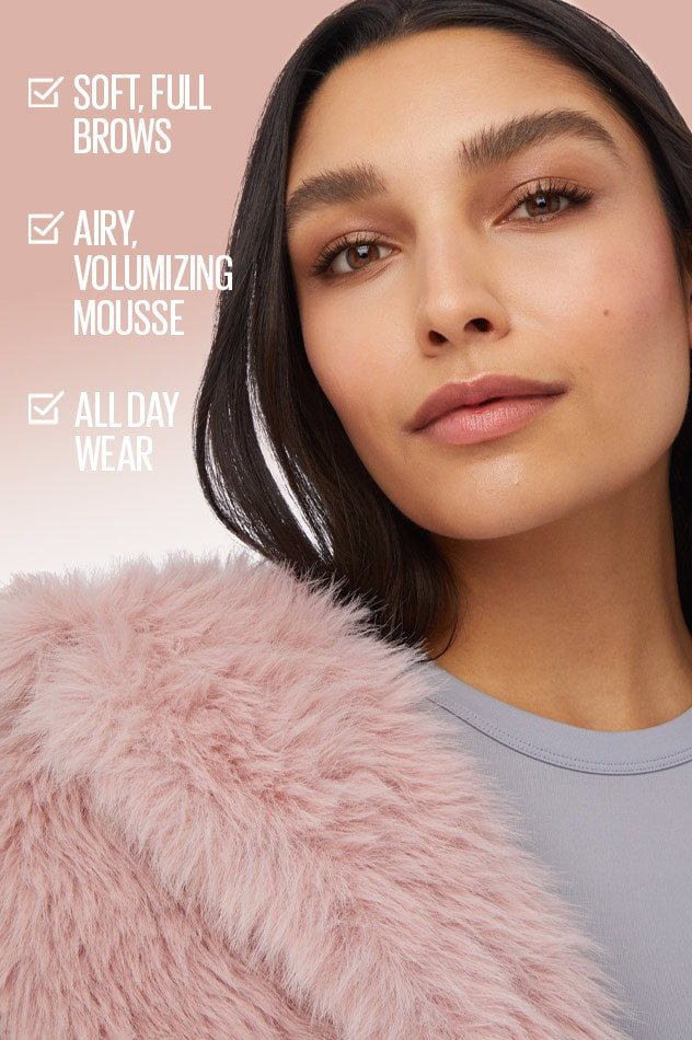 MAYBELLINE New York Superfluff Brow Mousse, 255 Soft Brown, 0.17 oz-041554095708-LR-356316-5-LR eShop