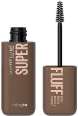 MAYBELLINE New York Superfluff Brow Mousse, 257 Medium Brown, 0.17 oz-041554095715-LR-356317-3-LR eShop