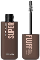 MAYBELLINE New York Superfluff Brow Mousse, 260 Deep Brown, 0.17 oz-041554095722-LR-356318-3-LR eShop