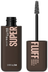 MAYBELLINE New York Superfluff Brow Mousse, 262 Black Brown, 0.17 oz-041554095739-LR-356319-3-LR eShop