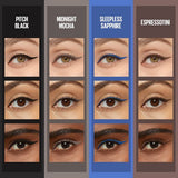 MAYBELLINE New York Tattoo Studio Automatic Gel Pencil Eyeliner Eye Makeup, Midnight Mocha, 0.01 oz-041554588934-LR-338267-6-LR eShop