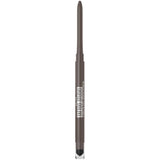 MAYBELLINE New York Tattoo Studio Automatic Gel Pencil Eyeliner Eye Makeup, Midnight Mocha, 0.01 oz-041554588934-LR-338267-1-LR eShop