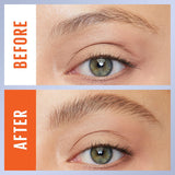 MAYBELLINE New York Tattoo Studio Brow Lift Stick Makeup with Wax Conditioning Complex, 264 Clear, 0.038 oz-041554071801-LR-342474-3-LR eShop