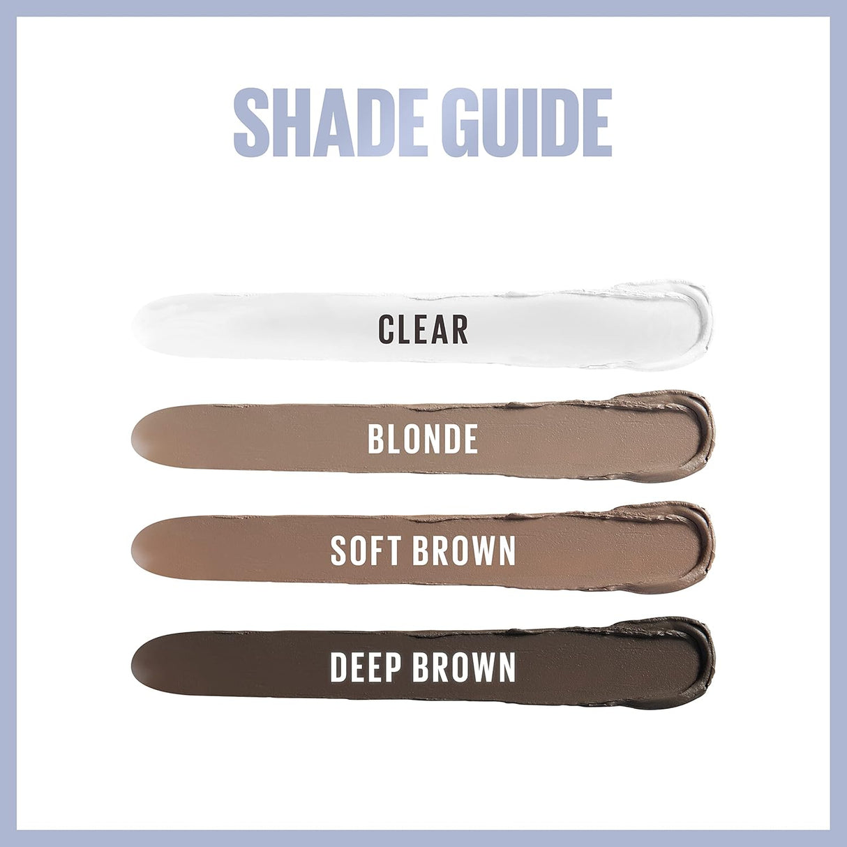 MAYBELLINE New York Tattoo Studio Brow Lift Stick Makeup with Wax Conditioning Complex, 264 Clear, 0.038 oz-041554071801-LR-342474-7-LR eShop