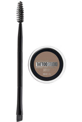 MAYBELLINE New York Tattoo Studio Brow Pomade Long Lasting, Buildable Eyebrow Makeup, Blonde, 0.106 oz-041554559736-LR-327279-1-LR eShop