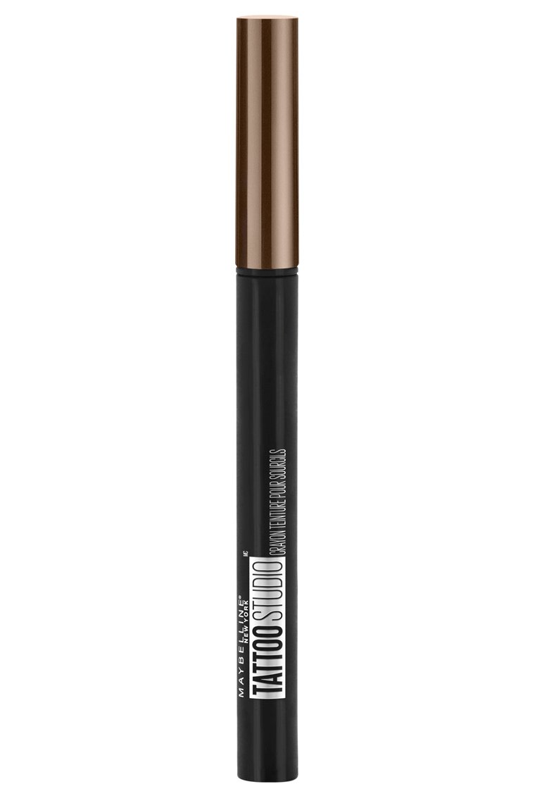 MAYBELLINE New York Tattoo Studio Brow Tint Pen Up To 24 Hr Wear, 360 Medium Brown, 0.34 oz-041554545036-LR-323101-4-LR eShop
