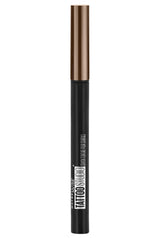 MAYBELLINE New York Tattoo Studio Brow Tint Pen Up To 24 Hr Wear, 360 Medium Brown, 0.34 oz-041554545036-LR-323101-4-LR eShop