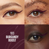 MAYBELLINE New York Tattoo Studio Dip-Ink Liquid Eyeliner, Burgundy Boost, 0.06 oz-041554094497-LR-358202-3-LR eShop