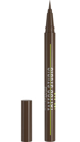 MAYBELLINE New York Tattoo Studio Ink Pen Eyeliner Makeup, Up To 24 Hours Of Wear, Brown, 0.03 oz-041554081091-LR-349604-1-LR eShop