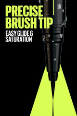 MAYBELLINE New York Tattoo Studio Ink Pen Eyeliner Makeup, Up To 24 Hours Of Wear, Matte Black, 0.03 oz-041554081084-LR-349605-4-LR eShop