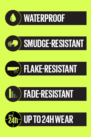 MAYBELLINE New York Tattoo Studio Ink Pen Eyeliner Makeup, Up To 24 Hours Of Wear, Matte Black, 0.03 oz-041554081084-LR-349605-6-LR eShop