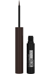 MAYBELLINE New York Tattoo Studio Liquid Ink Eyeliner Eye Makeup, 002 Dark Henna Brown, 0.08 oz-041554578799-LR-333895-2-LR eShop