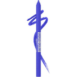 MAYBELLINE New York Tattoo Studio Sharpenable Gel Pencil Longwear Eyeliner Makeup, Sleepless Sapphire, 0.04 oz.-041554091984-LR-354630-1-LR eShop