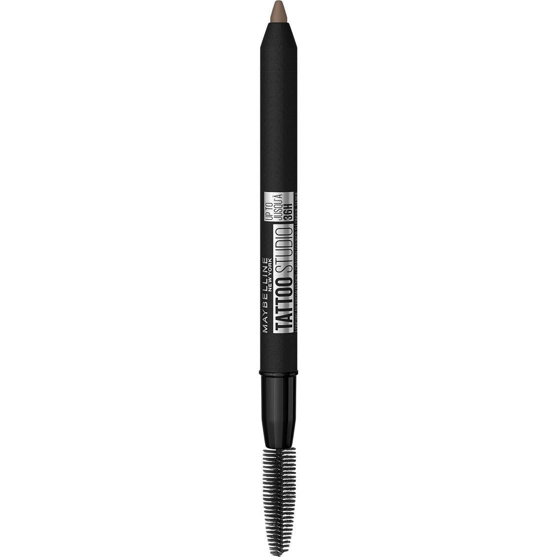 MAYBELLINE New York Tattoo Studio Waterproof Brow Pencil Up To 36 Hr Wear, 250 Blonde-041554588699-LR-337517-1-LR eShop