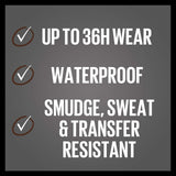 MAYBELLINE New York Tattoo Studio Waterproof Brow Pencil Up To 36 Hr Wear, 260 Deep Brown-041554588705-LR-337518-5-LR eShop