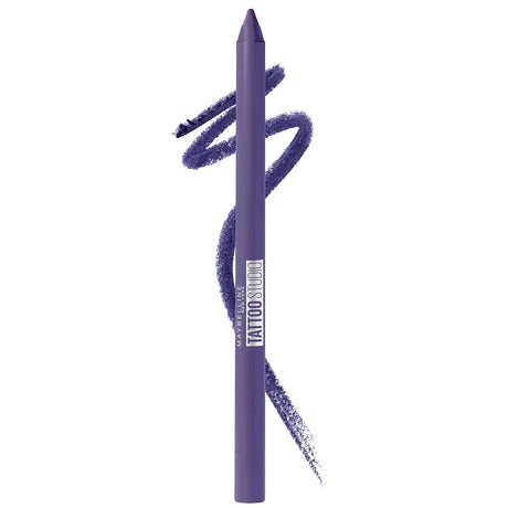 MAYBELLINE New York TattooStudio Sharpenable Gel Pencil Longwear Eyeliner Makeup, Rich Amethyst, 0.04 oz.-041554563887-LR-327284-1-LR eShop
