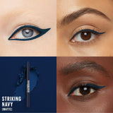 MAYBELLINE New York TattooStudio Sharpenable Gel Pencil Longwear Eyeliner Makeup, Striking Navy, 0.04 oz.-041554563863-LR-327286-2-LR eShop